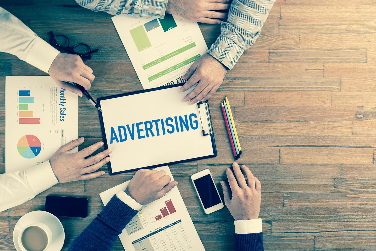 B.A. in Communication – Advertising